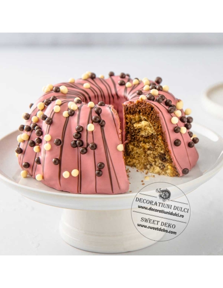 Crispearls dark, Barry Callebaut