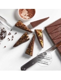 Crispearls dark, Barry Callebaut