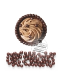 Crispearls dark, Barry Callebaut