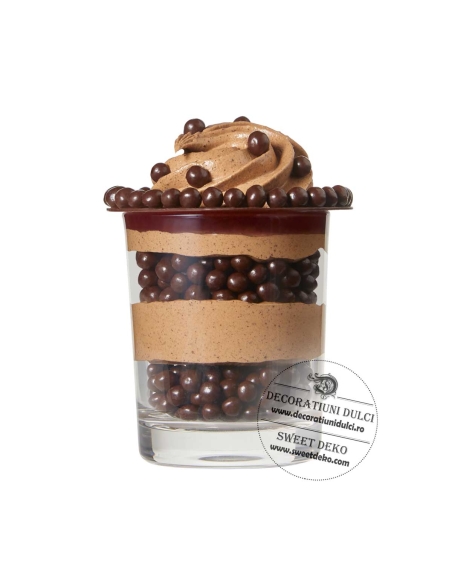 Crispearls dark, Barry Callebaut