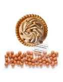 Bombonele crocante cu caramel, Crispeals Callebaut