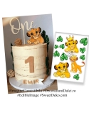 Foaie dulce | Simba - Regele leu