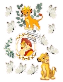 Imagine comestibila Simba - Mostenirea