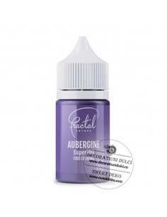 EXP: 13.10.2025 Colorant liposolubil mov, SuperOil Aubergine Fractal