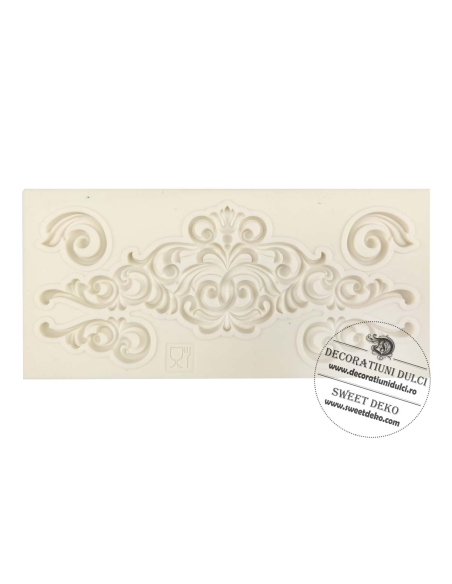 Mulaj elemente barok | Decoratiuni Dulci