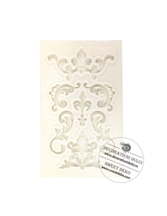 Mulaj mici elemente barok | Decoratiuni Dulci 2