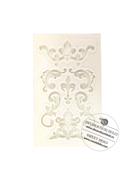 Mulaj mici elemente barok | Decoratiuni Dulci