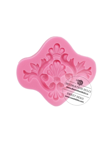 Mulaj ornament barok | Decoratiuni Dulci