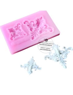 Mulaj mici ornamente | Decoratiuni Dulci