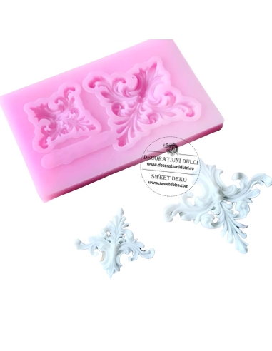 Mulaj mici ornamente | Decoratiuni Dulci