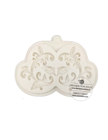 Mulaj design  frunzulite | Decoratiuni Dulci