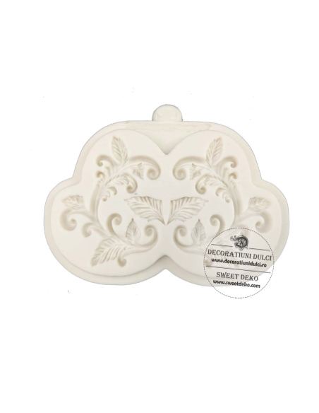 Mulaj design  frunzulite | Decoratiuni Dulci