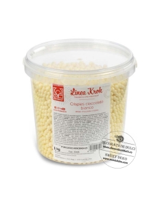 Crispies ciocolata alba MODECOR (1kg.)