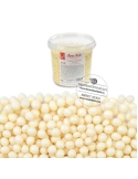 Crispies ciocolata alba MODECOR (1kg.) 2