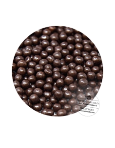 Bombonele crocante din orez expandat |Crunchy Beads Dark Irca (500g.)