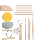 Set ustensile pentru sculptat