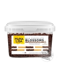 Blossom, bucle din ciocolata cu lapte, Callebaut