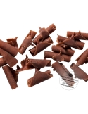 Blossom, bucle din ciocolata cu lapte, Callebaut