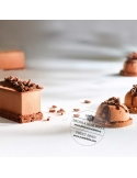 Blossom, bucle din ciocolata cu lapte, Callebaut