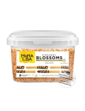 Blossom, bucle din ciocolata cu caramel, Callebaut