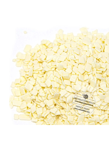 Fulgi ciocolata Scaglietta Irca | compound