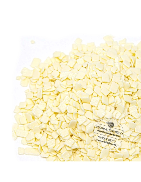 Fulgi ciocolata Scaglietta Irca | compound