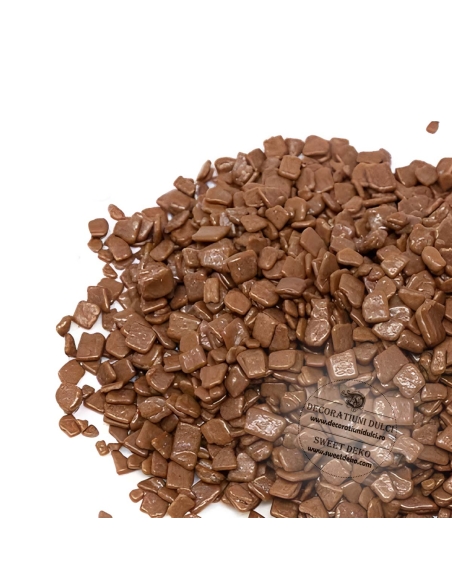 Fulgi ciocolata Scaglietta Irca | compound