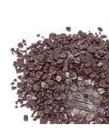 Fulgi ciocolata Scaglietta Irca | compound