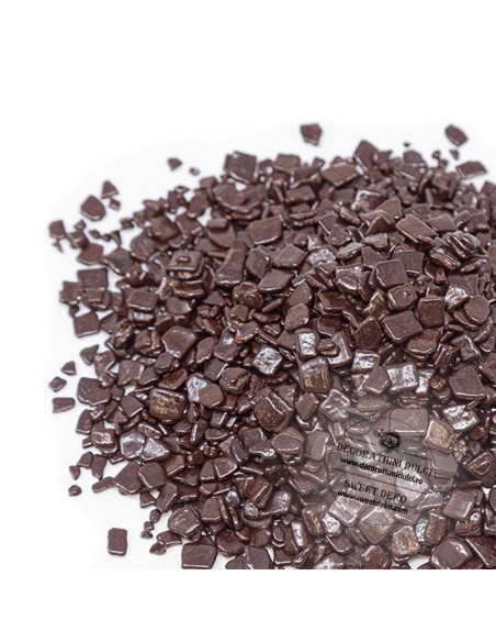 Fulgi ciocolata Scaglietta Irca | compound