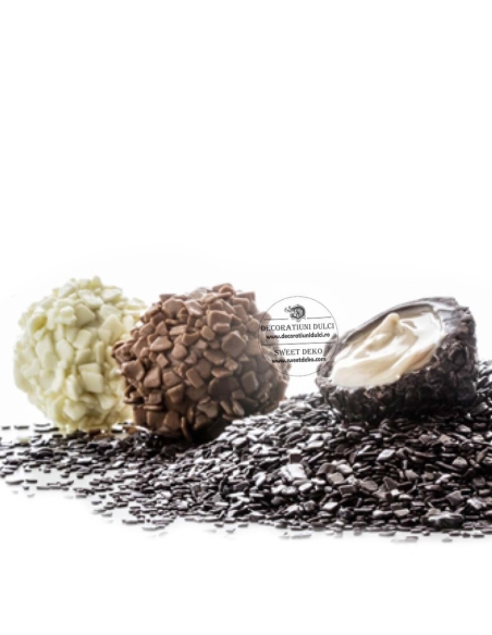 Fulgi ciocolata Scaglietta Irca | compound