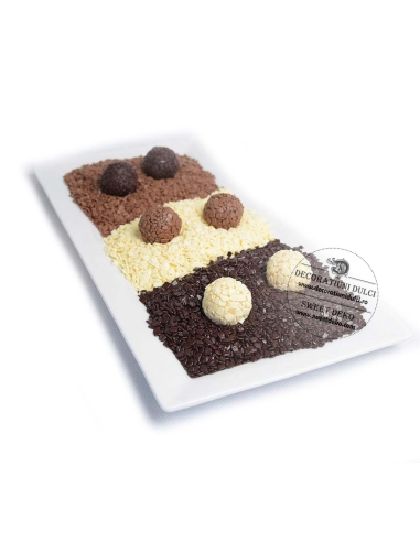 Fulgi ciocolata Scaglietta Irca | compound