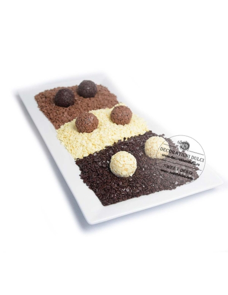 Fulgi ciocolata Scaglietta Irca | compound