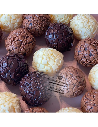 Fulgi ciocolata Scaglietta Irca | compound