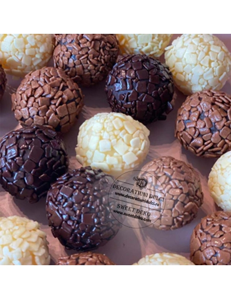 Fulgi ciocolata Scaglietta Irca | compound