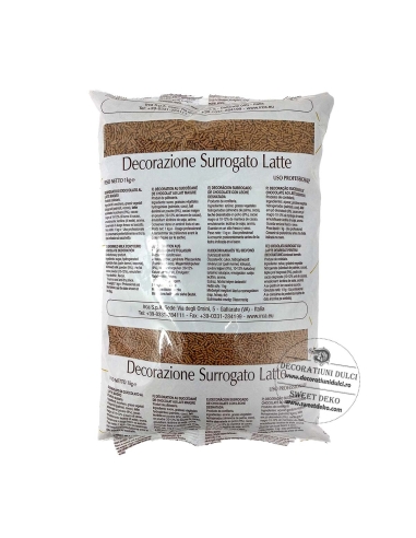 Codetta, vermicelli ciocolata, IRCA | Decoratiuni Dulci