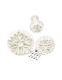 Set decupatoare fulgi | Decoratiuni Dulci