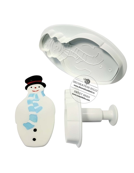 Decupator om de zapada (set 2buc.)