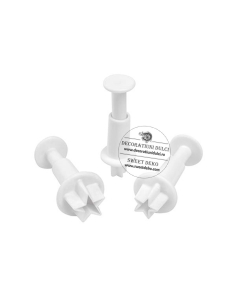 Decupatoare stelute | Decoratiuni Dulci