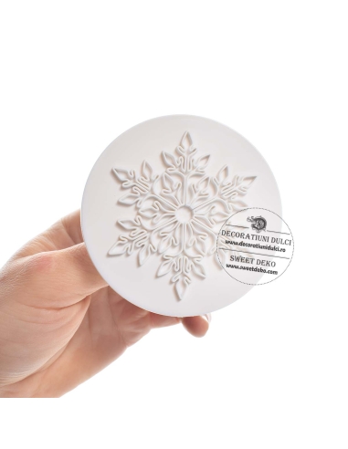 Decupator biscuite si presa fulg