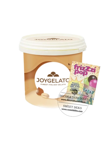 JoyCream Frizzzi Pop Pink | Crema cu perlute care pocnesc (5kg.)