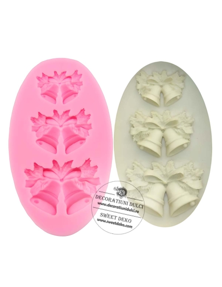 Mulaj clopotei | Decoratiuni Dulci