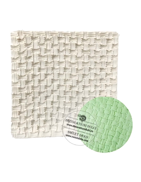 Mulaje model impletitura | Decoratiuni Dulci