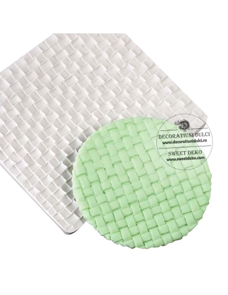 Mulaje model impletitura | Decoratiuni Dulci