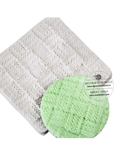 Mulaje model impletitura | Decoratiuni Dulci