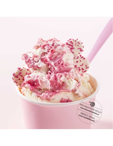 JoyCream Frizzzi Pop Pink | Crema cu perlute care pocnesc (5kg.)