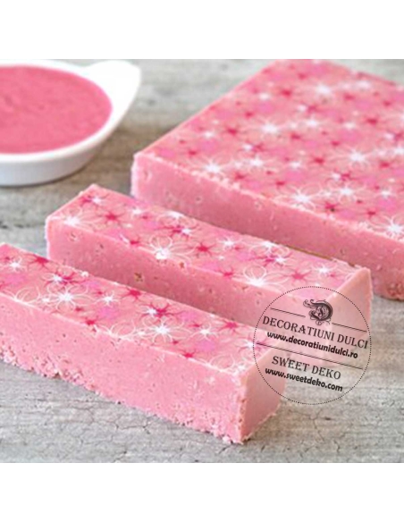 JoyCream Frizzzi Pop Pink | Crema cu perlute care pocnesc (5kg.)