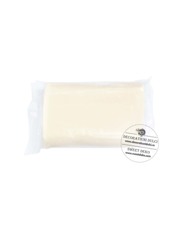 Pasta de zahar (fondant de acoperire)| Rolfondant Royal Stessma 250g.