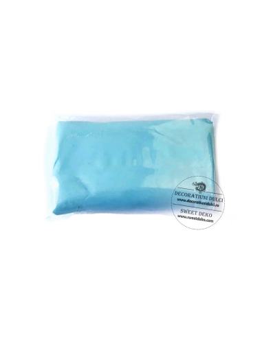 Pasta de zahar (fondant de acoperire)| Rolfondant Royal Stessma 250g.