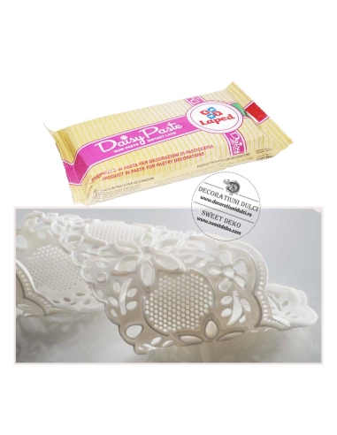 Pasta pentru flori, Daisy LaPed | Decoratiuni Dulci