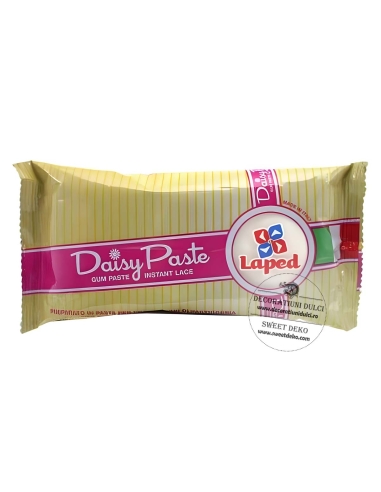 Pasta pentru flori, Daisy LaPed | Decoratiuni Dulci